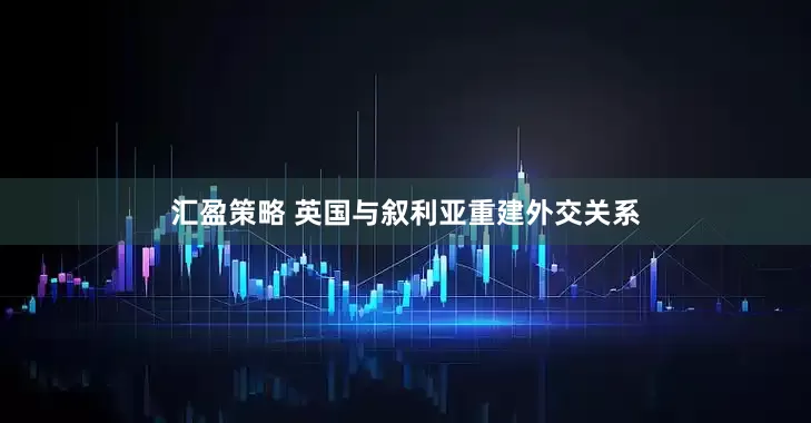 汇盈策略 英国与叙利亚重建外交关系